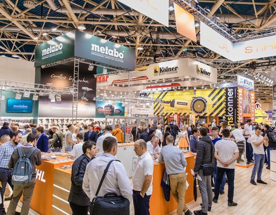 2024年俄羅斯國際五金工具展覽會 TOOLMASH 2024