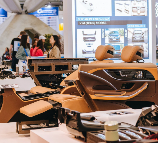 2025年莫斯科國際汽車零配件、售后服務及設備展 MIMS Automechanika Moscow 2025